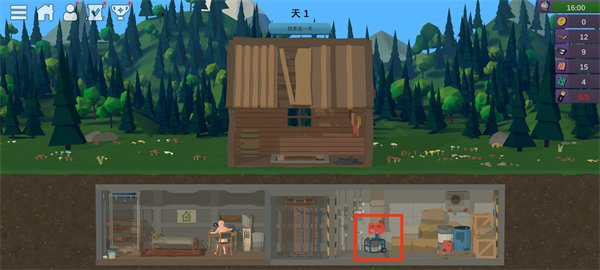 僵尸森林3苹果版