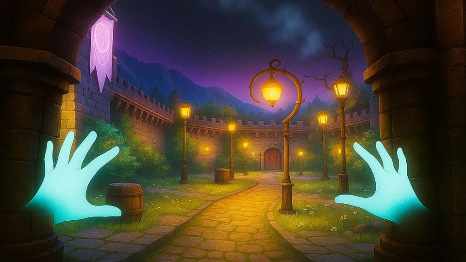 巫师华尔兹手机版