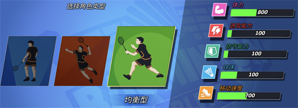 决战羽毛球苹果版