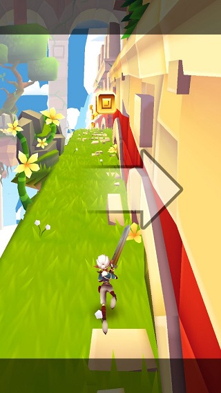 刀锋酷跑苹果版